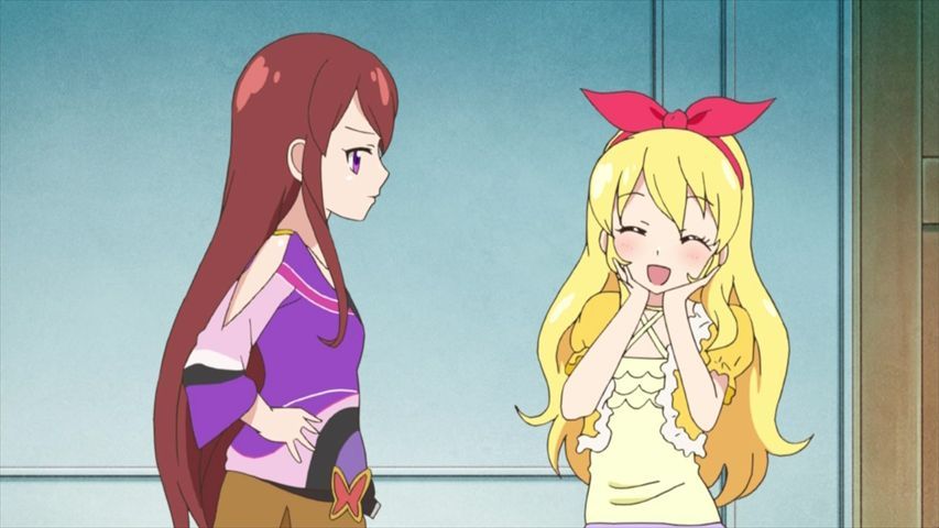 アイカツ 6話 サインに夢中 実況まとめ あまのじゃく嗜好