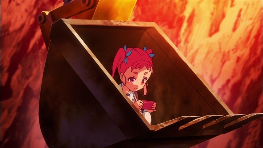 アクションヒロイン チアフルーツ 6話 爆発天使はつりちゃん 実況まとめ あまのじゃく嗜好 アクションヒロイン チアフルーツ 6話 爆発天使はつりちゃん 実況まとめ あまのじゃく嗜好