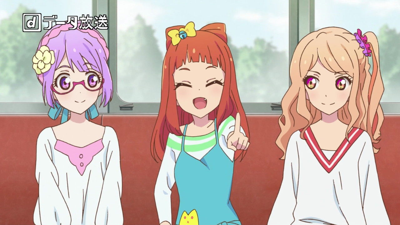 アイカツスターズ １００話 まだ見ぬ未来へ 実況まとめ あまのじゃく嗜好