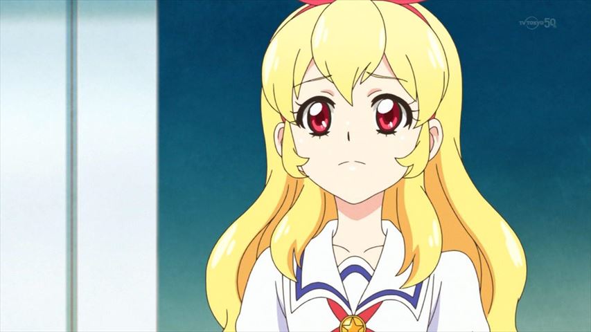 アイカツ 97話 秘密の手紙と見えない星 実況まとめ あまのじゃく嗜好