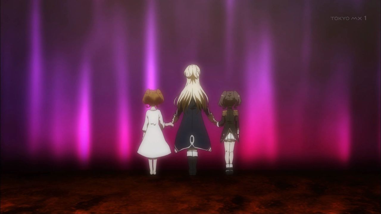 レガリア The Three Sacred Stars 13話 最終回 家族 実況まとめ あまのじゃく嗜好