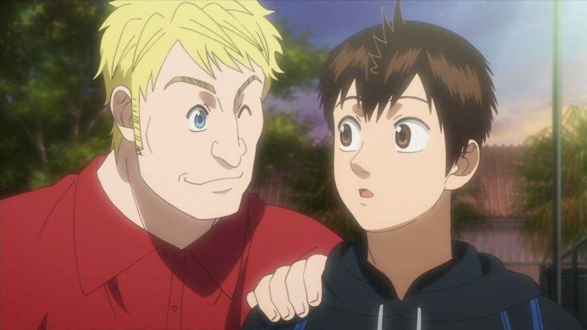 ベイビーステップ2 1話 世界と壁 実況まとめ あまのじゃく嗜好