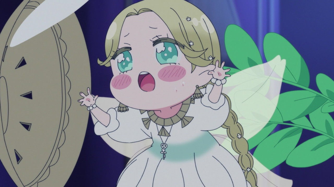 リルリルフェアリル ～魔法の鏡～ 49話 「望の決意、忍び寄る
