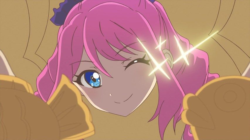 アイカツスターズ 16話 ミラクル バトンタッチ 実況まとめ あまのじゃく嗜好