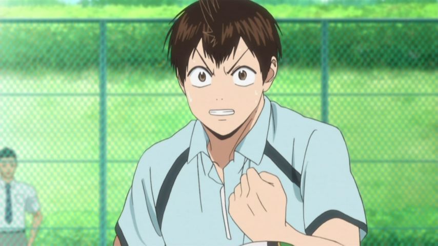 ベイビーステップ 1話 テニスとノート 実況まとめ あまのじゃく嗜好