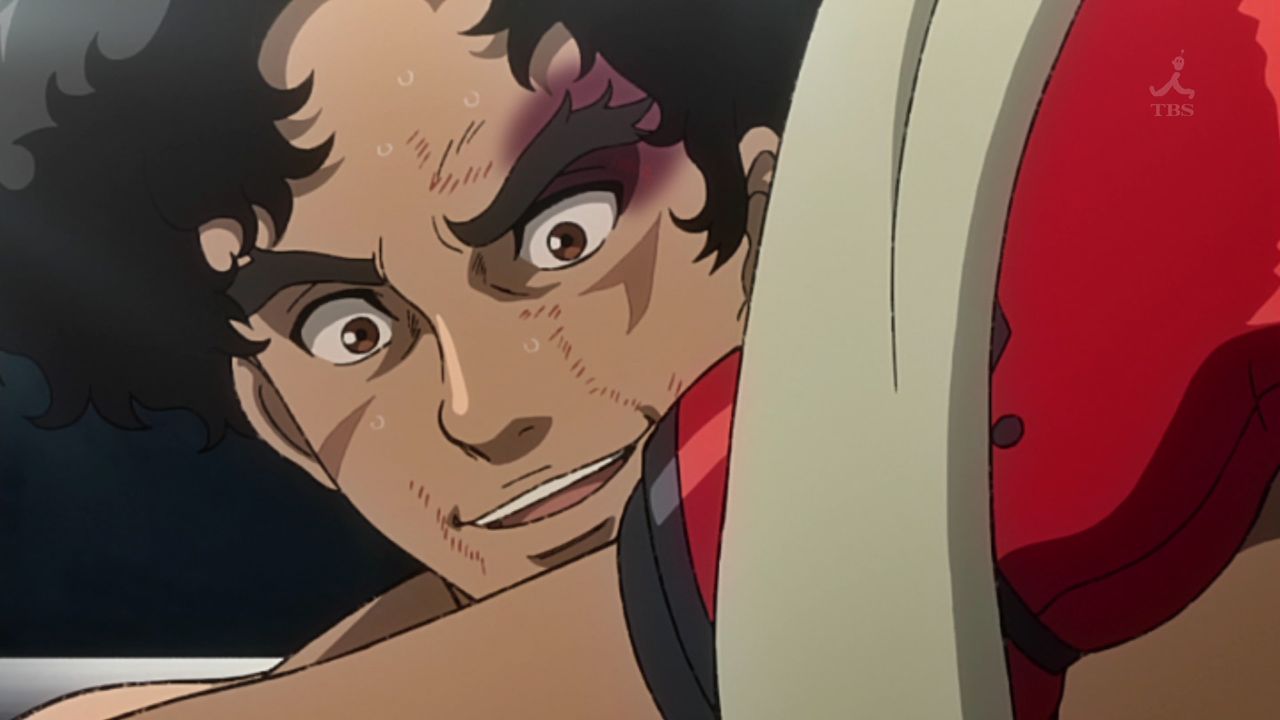メガロボクス 6話 Until The Last Dog Dies 実況まとめ あまのじゃく嗜好 メガロボクス 6話 Until The Last Dog Dies 実況まとめ あまのじゃく嗜好