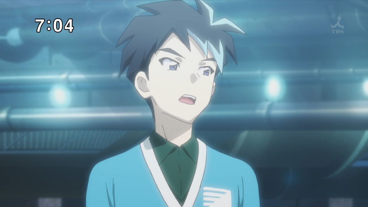 新幹線変形ロボ シンカリオン １３話 決戦 シンカリオンｖｓゲンブ 実況まとめ あまのじゃく嗜好