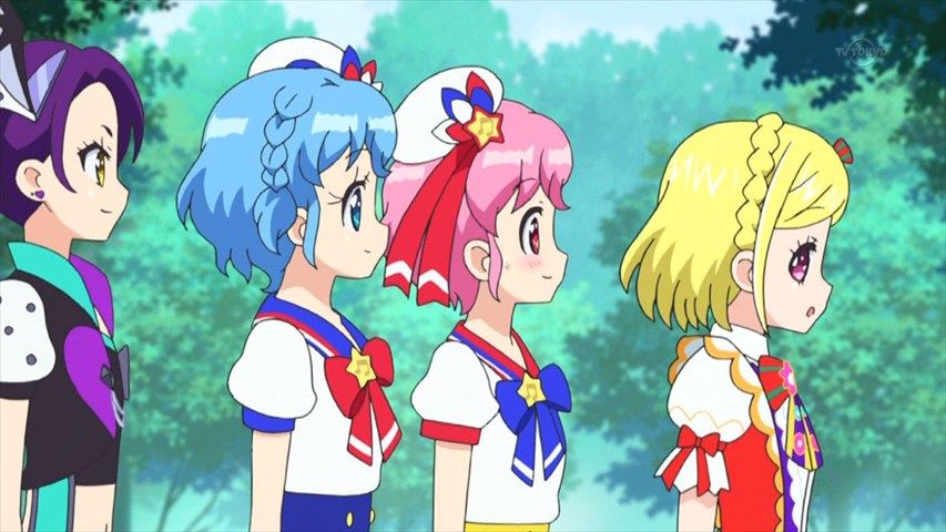 プリパラ 109話 サパンナからsos 実況まとめ あまのじゃく嗜好