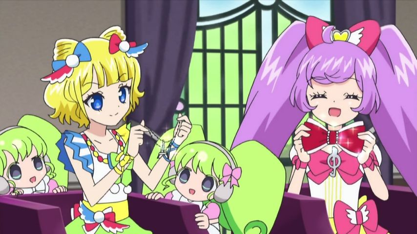 プリパラ 58話 かえってきたファルルでちゅ 実況まとめ あまのじゃく嗜好
