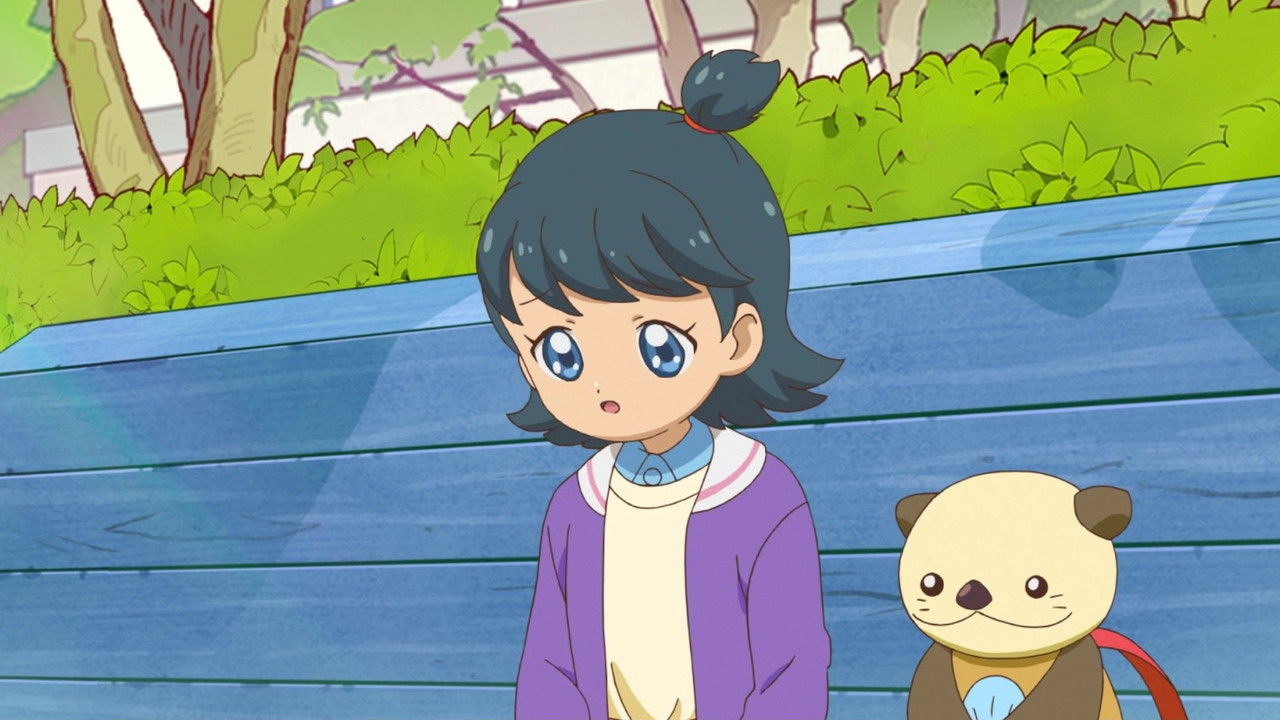 キラキラハッピー★ ひらけ!ここたま 27話 「リボンとアメリ、はたらきます!」「伝説のここたまタウン」 実況まとめ : あまのじゃく嗜好
