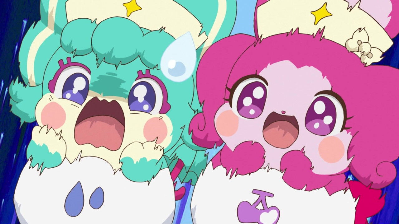 キラキラハッピー★ ひらけ!ここたま 27話 「リボンとアメリ、はたらきます!」「伝説のここたまタウン」 実況まとめ : あまのじゃく嗜好