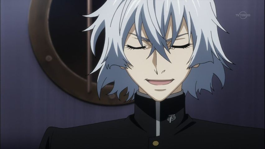 The Unlimited 兵部京介 4話 絶対領域 Children Territory 実況まとめ あまのじゃく嗜好