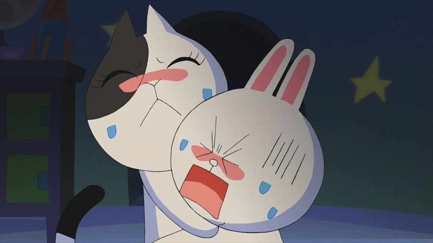 Line Town 15話 ７にんめ デビルゾンビ あまのじゃく嗜好