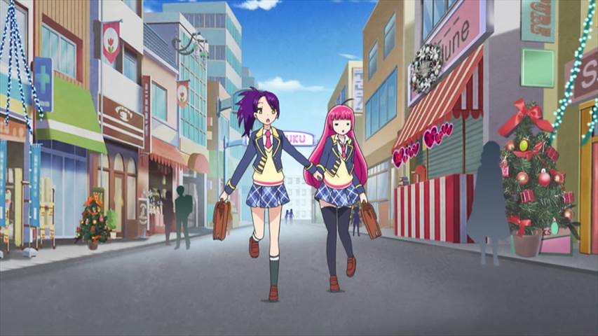 プリパラ 76話 ハッピーバイバイxマスなの 実況まとめ あまのじゃく嗜好