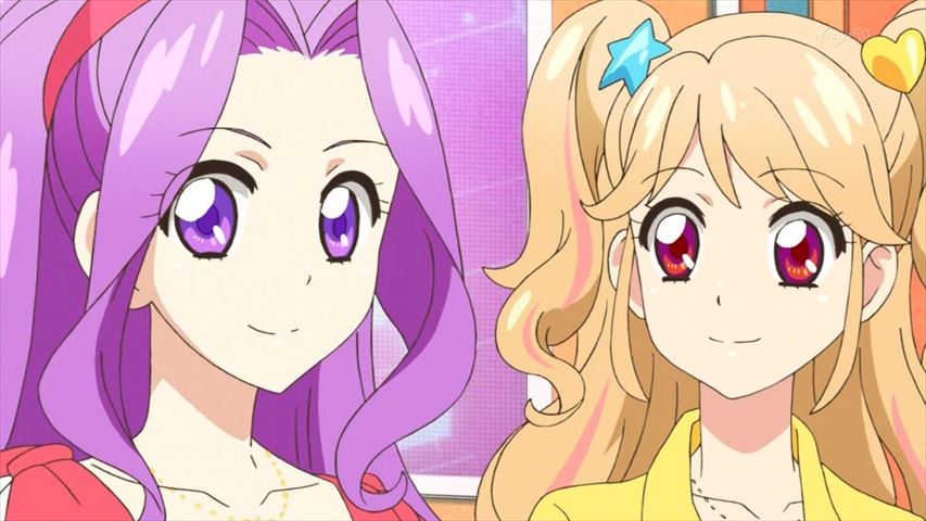 アイカツ 99話 花の涙 実況まとめ あまのじゃく嗜好