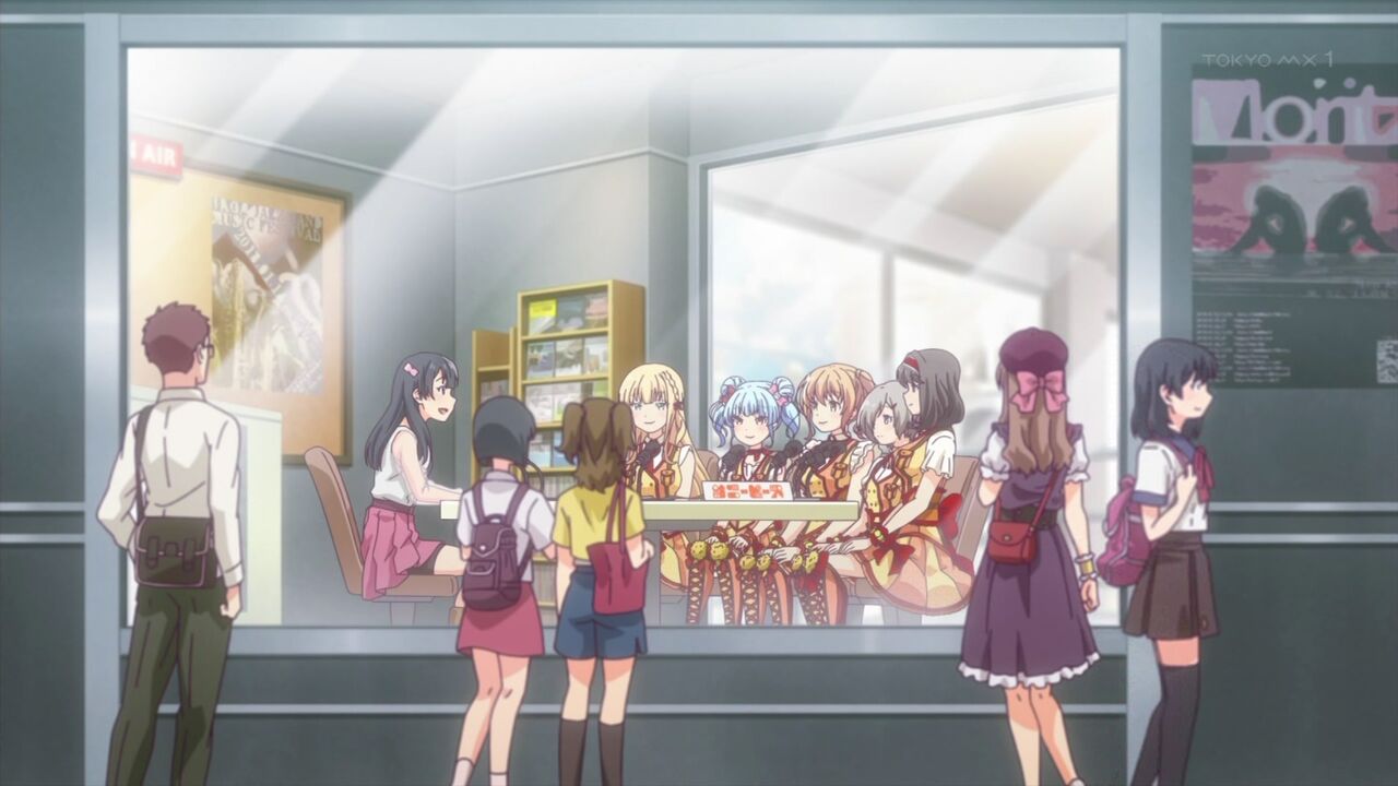 Idoly Pride 7話 Shining Smile 実況まとめ あまのじゃく嗜好 Idoly Pride 7話 Shining Smile 実況まとめ あまのじゃく嗜好