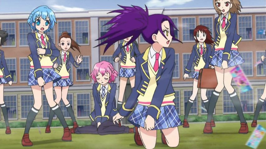 プリパラ 24話 さよなら プリパラ 実況まとめ あまのじゃく嗜好