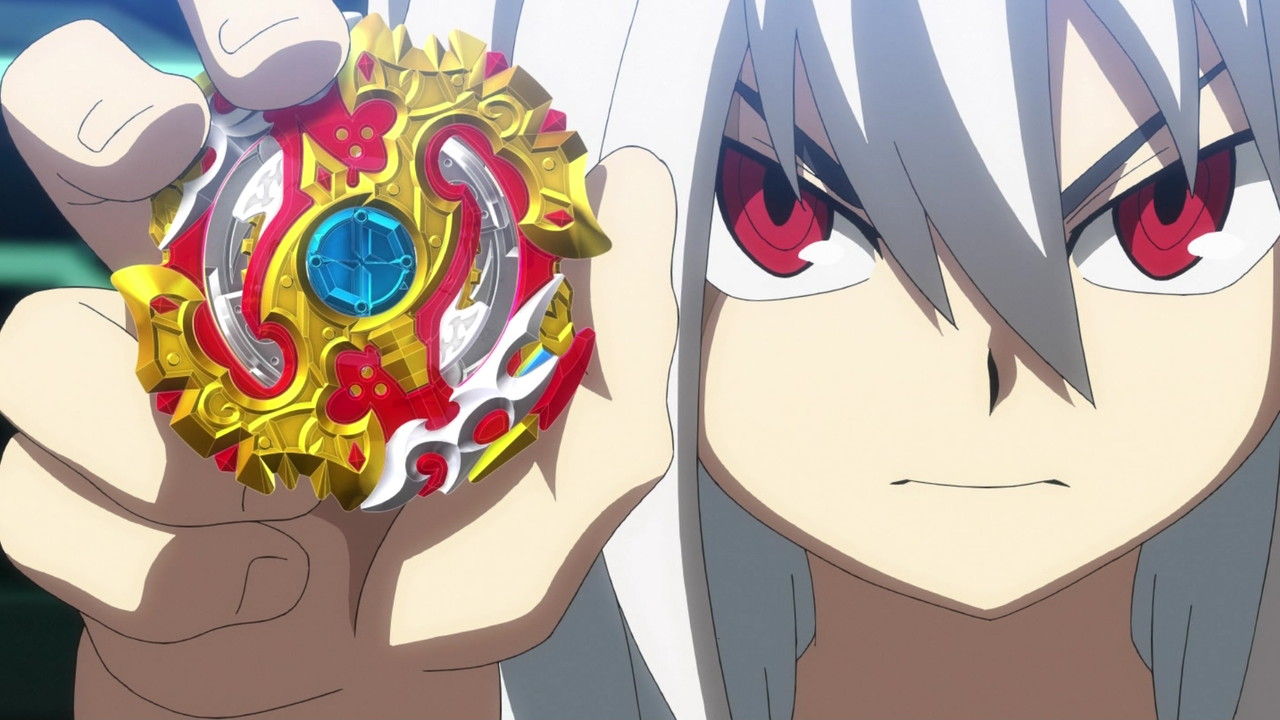 ベイブレードバースト ゴッド ４１話 鉄槌 ツインネメシス 実況まとめ あまのじゃく嗜好