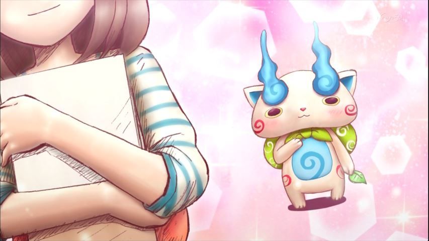 妖怪ウォッチ 23話 コマさんシーズン3 恋とポエムとコーヒーと 3杯目 妖怪つまみぐいのすけ 妖怪からくりベンケイ 実況まとめ あまのじゃく嗜好