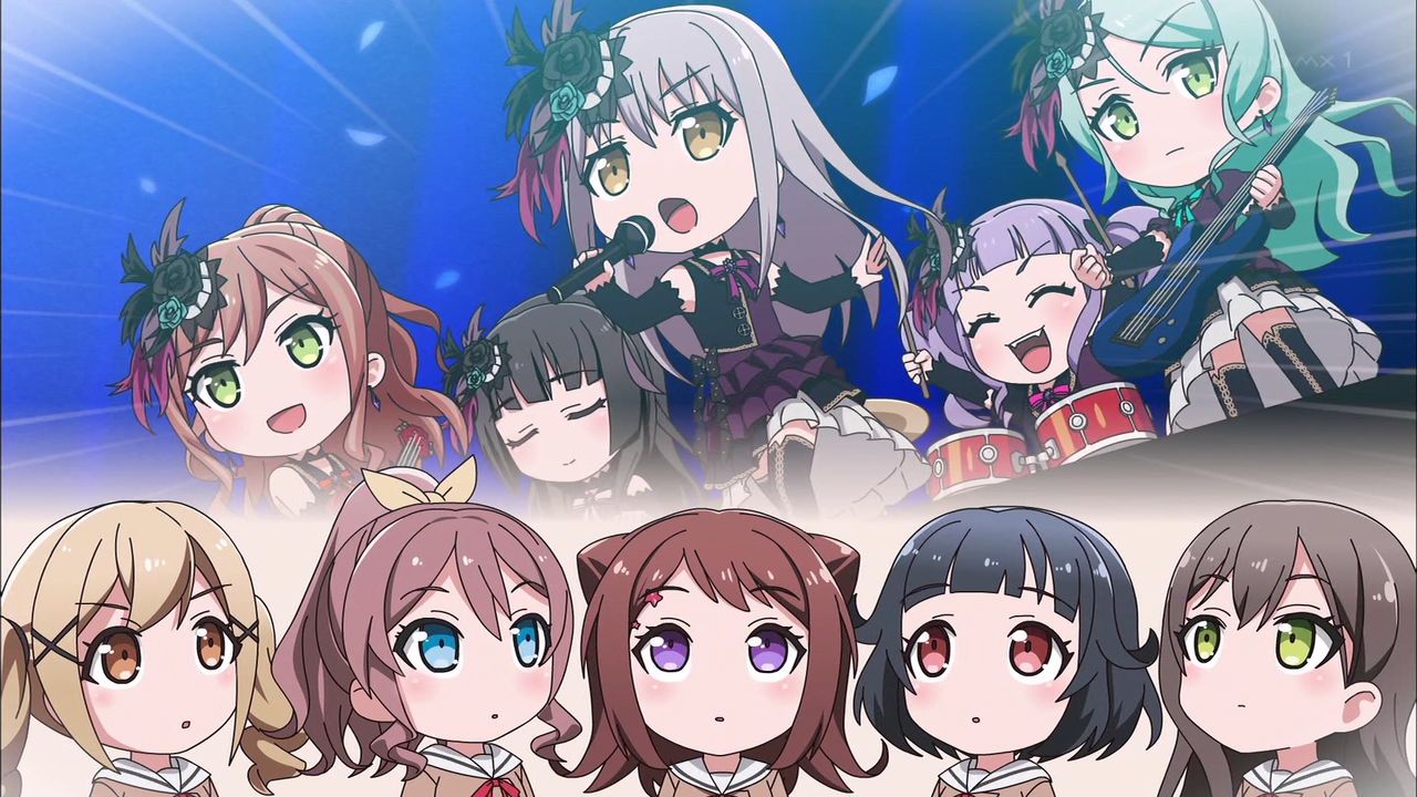ガルパピコ あまのじゃく嗜好
