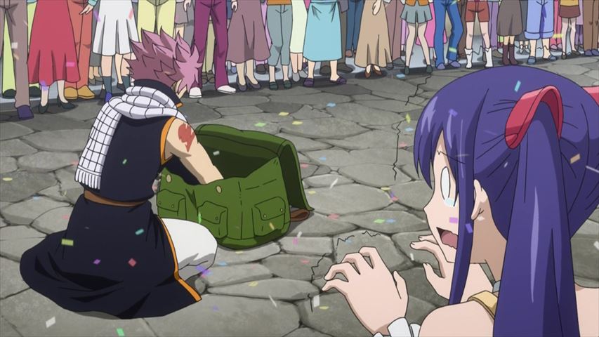Fairy Tail 26話 贈り物 実況まとめ あまのじゃく嗜好