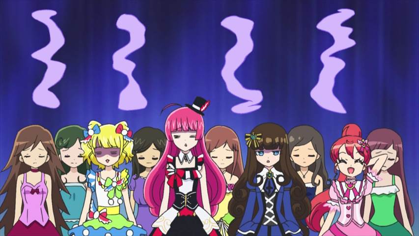 プリパラ 66話 秋のテラコズミックグランプリ 実況まとめ あまのじゃく嗜好 プリパラ 66話 秋のテラコズミックグランプリ 実況まとめ あまのじゃく嗜好