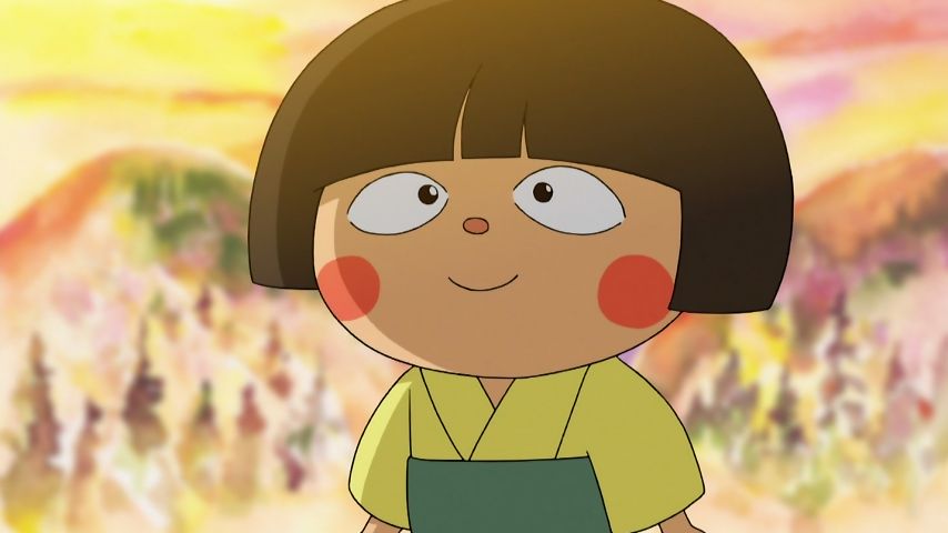 ふるさと再生 日本の昔話 5話 座敷わらし ぐうたら亭主とガミガミ女房 桃と赤鬼 実況まとめ あまのじゃく嗜好