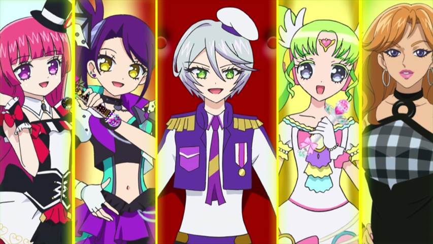 プリパラ 79話 アイドル終了ぷり 実況まとめ あまのじゃく嗜好 プリパラ 79話 アイドル終了ぷり 実況まとめ あまのじゃく嗜好