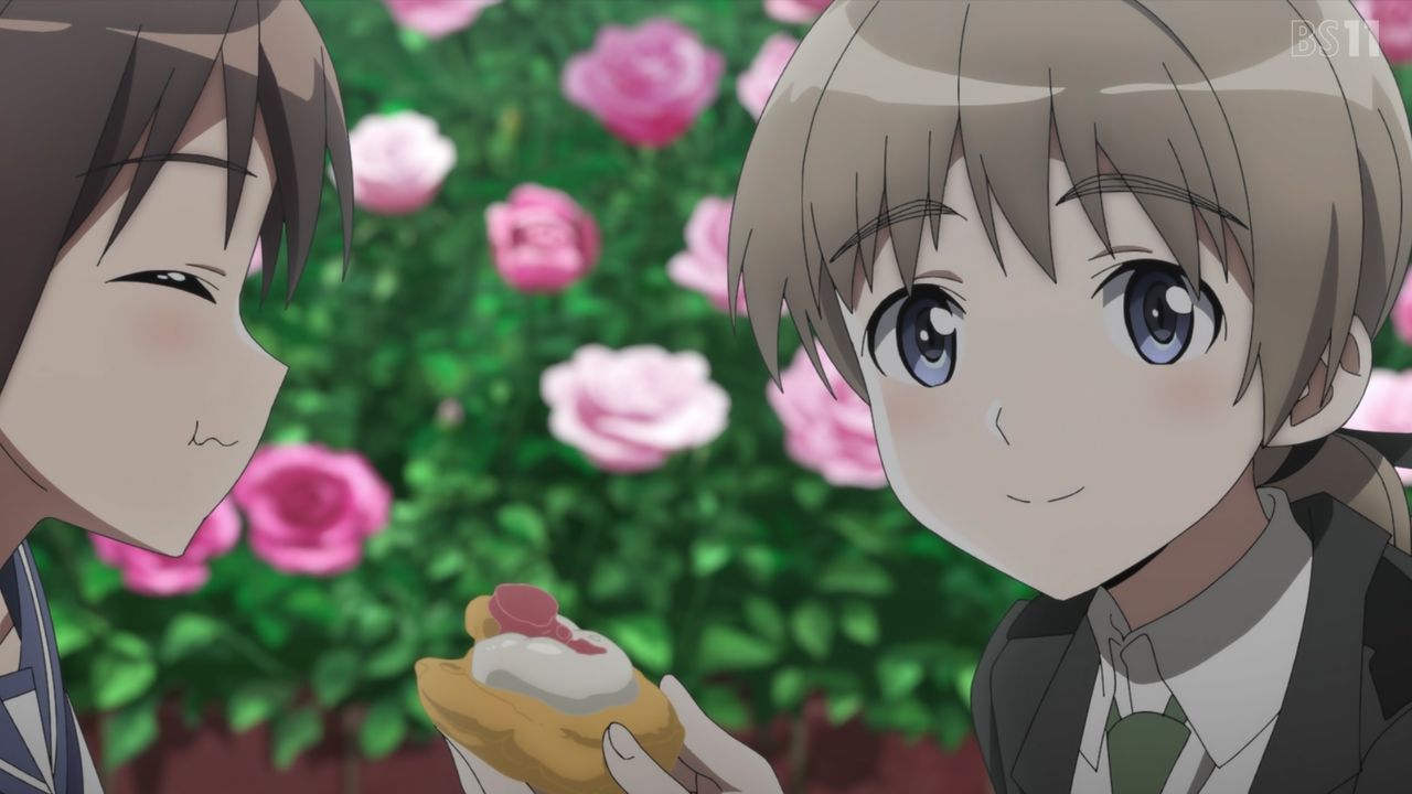 ストライクウィッチーズ Road To Berlin ３話 実況まとめ あまのじゃく嗜好