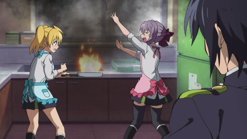 終わりのセラフ 名古屋決戦編 15話 帝鬼軍のヤボウ 実況まとめ あまのじゃく嗜好