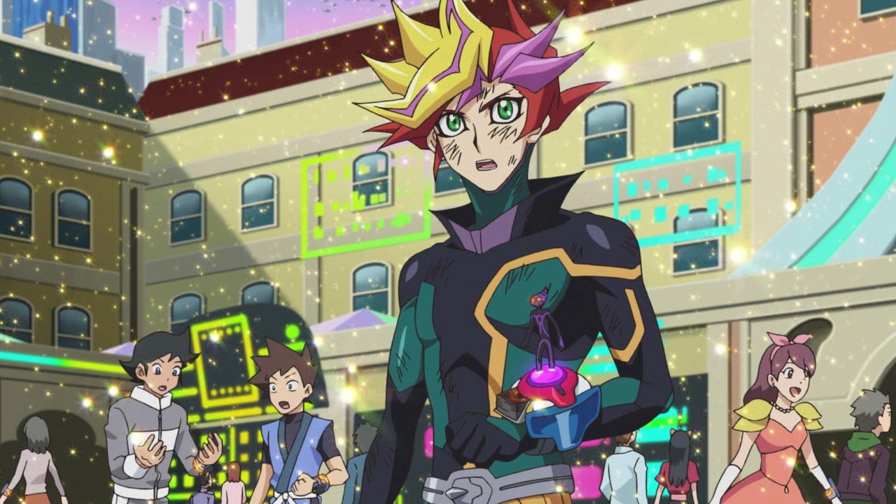 遊戯王vrains 103話 終りへの旅立ち 実況まとめ あまのじゃく嗜好