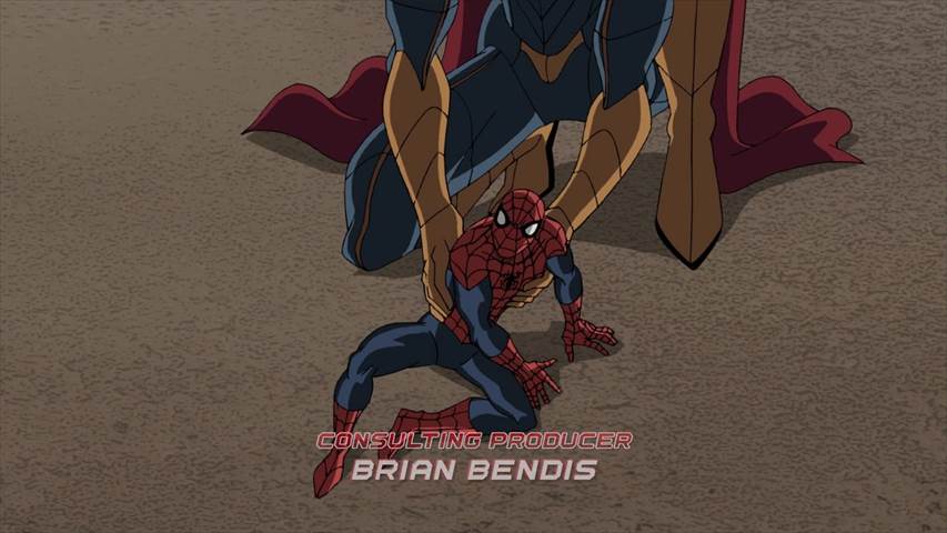 アルティメット スパイダーマン 26話 最終回 真のチャンピオン決定戦 パート４ 実況まとめ あまのじゃく嗜好