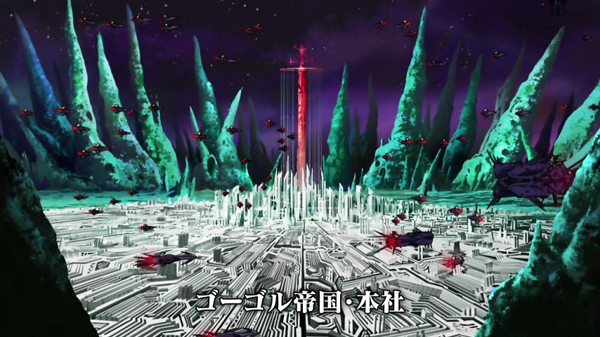 スペース ダンディ 26話 最終回 ネバーエンディングダンディじゃんよ 実況まとめ あまのじゃく嗜好