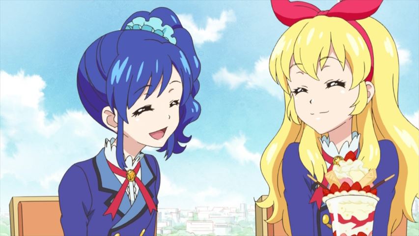 アイカツ 50話 思い出は未来のなかに 実況まとめ あまのじゃく嗜好 アイカツ 50話 思い出は未来のなかに 実況まとめ あまのじゃく嗜好
