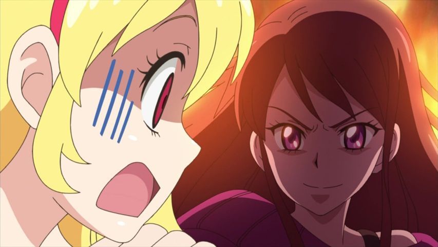 アイカツ 18話 チョコっとらぶ 実況まとめ あまのじゃく嗜好