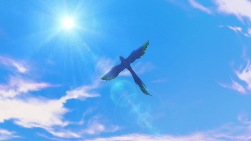 赤髪の白雪姫 10話 心蒼く もっと深く 実況まとめ あまのじゃく嗜好