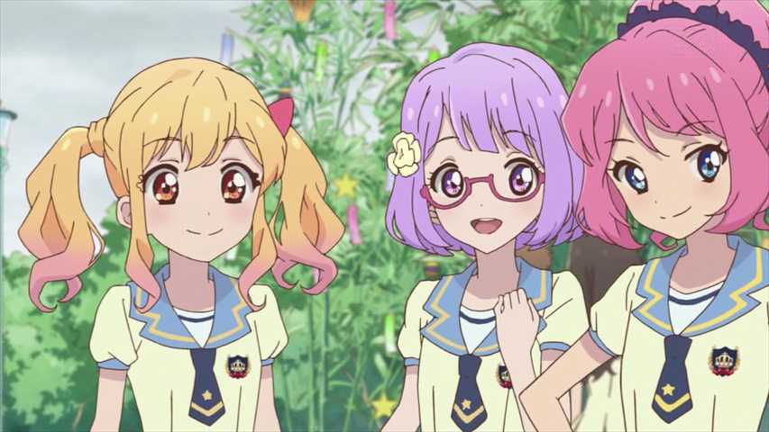 アイカツスターズ 14話 真昼の決闘 実況まとめ あまのじゃく嗜好