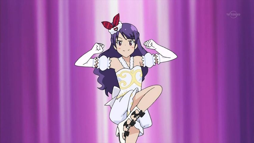プリティーリズム あいら プリティーリズム・オーロラドリーム 第44話| バンダイ