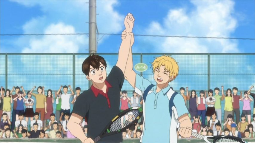 ベイビーステップ2 19話 失礼が初対面 実況まとめ あまのじゃく嗜好