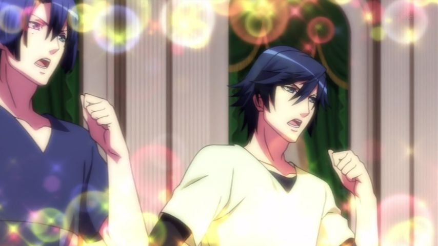 うたの プリンスさまっ マジlove00 12話 He Vens Gate あまのじゃく嗜好 うたの プリンスさまっ マジlove00 12話 He Vens Gate あまのじゃく嗜好