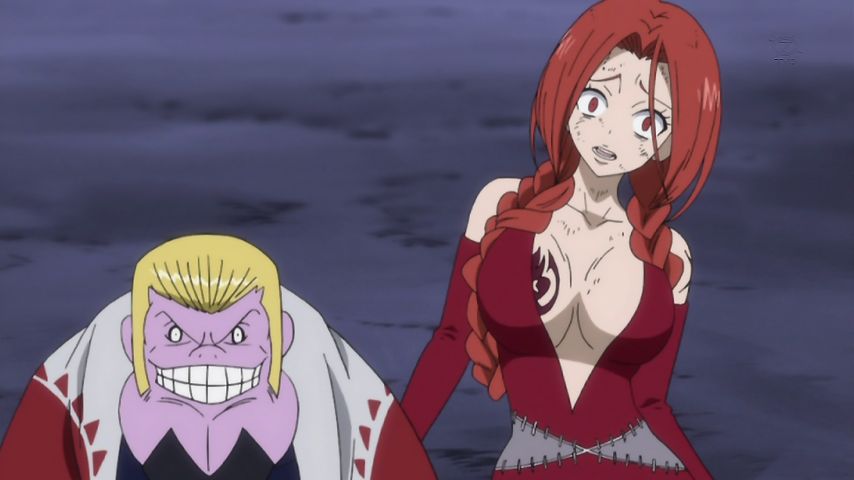 Fairy Tail 169話 ウェンディ Vs シェリア 実況まとめ あまのじゃく嗜好
