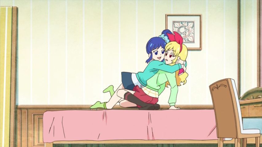 アイカツ 22話 アイドルオーラとカレンダーガール 実況まとめ あまのじゃく嗜好