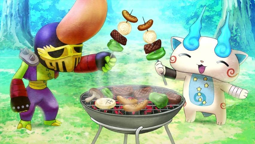 妖怪ウォッチ 97話 北斗の犬 第3話 イナウサ不思議探偵社vs怪盗コパン ねらわれた赤の秘宝 妖怪カッパー 実況まとめ あまのじゃく嗜好 妖怪ウォッチ 97話 北斗の犬 第3話 イナウサ不思議探偵社vs怪盗コパン ねらわれた赤の秘宝 妖怪カッパー 実況まとめ あまのじゃく嗜好