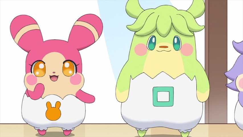 かみさまみならい ヒミツのここたま 38話 ノラたまの想い 実況まとめ あまのじゃく嗜好