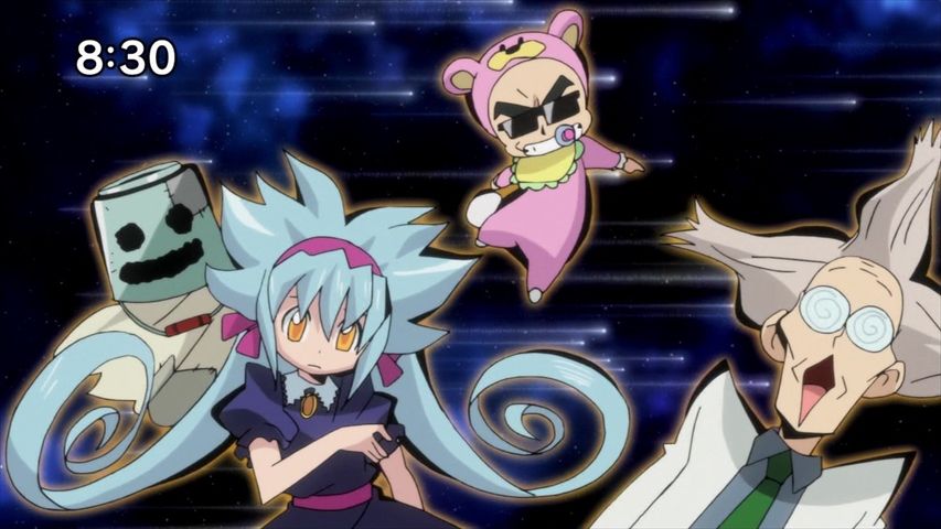 デュエル マスターズ ３２話 華麗なる切札一族が総登ジョー レジェンドで最強はオレだ 実況まとめ あまのじゃく嗜好