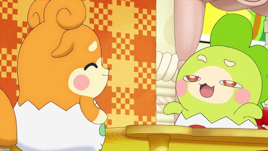 かみさまみならい ヒミツのここたま 52話 誕生 ミシル女王様 こころとラキたま 思い出の日 実況まとめ あまのじゃく嗜好