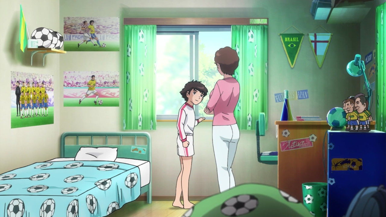 キャプテン翼 ３話 ニュー南葛小サッカー部スタート 実況まとめ あまのじゃく嗜好