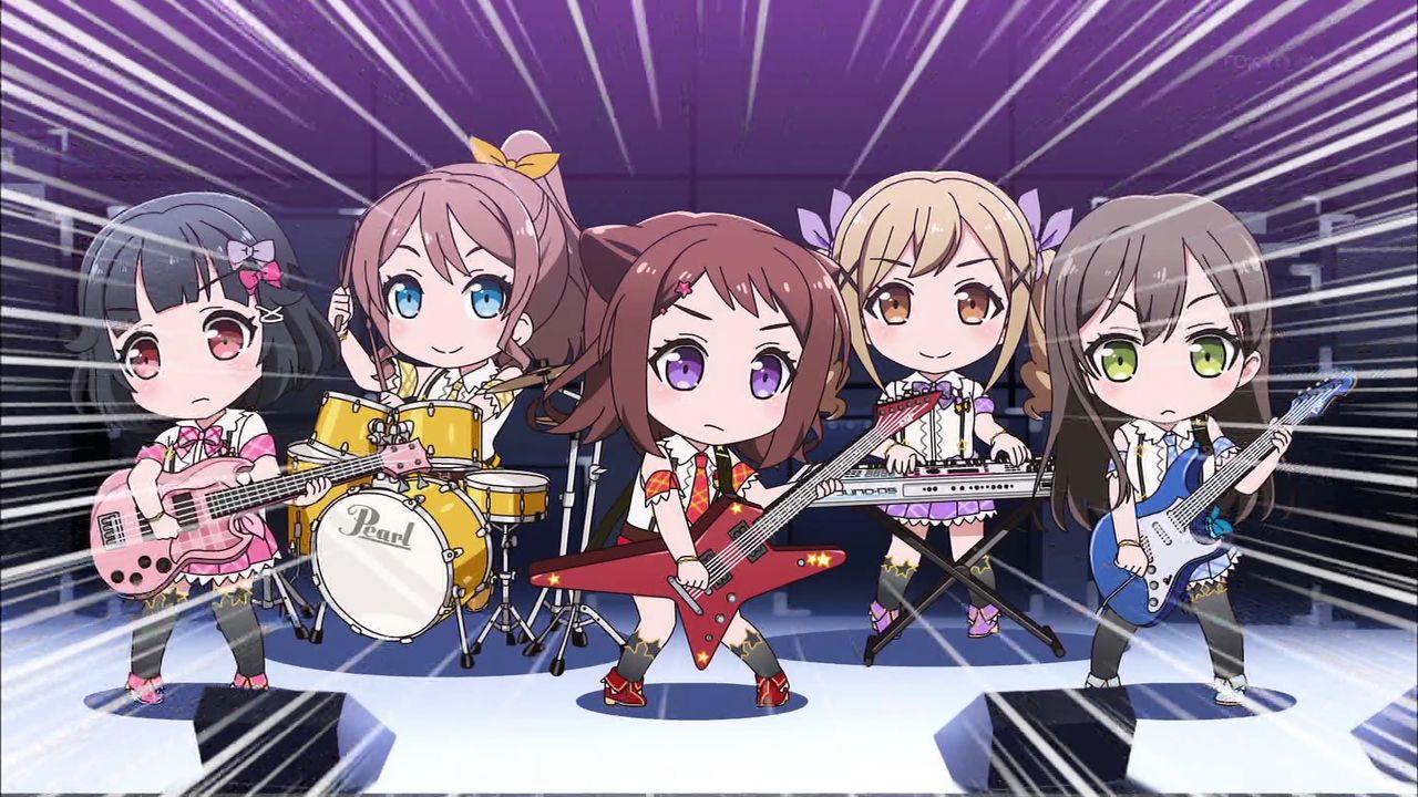 ガルパピコ あまのじゃく嗜好