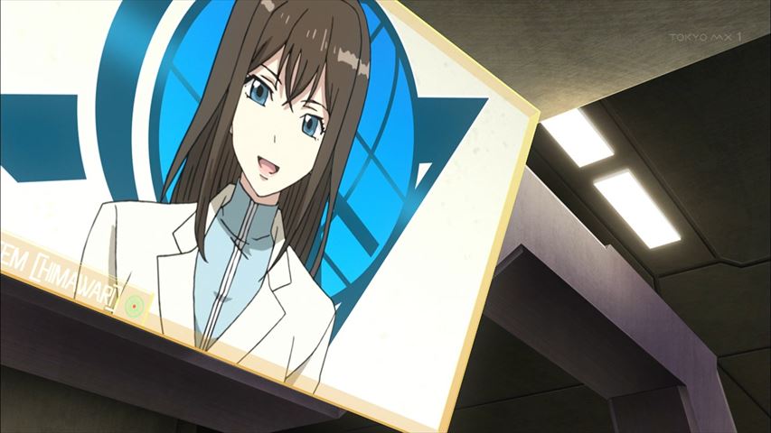 クロスアンジュ 天使と竜の輪舞 14話 あまのじゃく嗜好