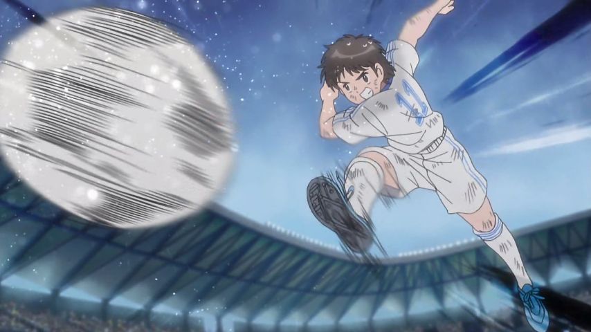 キャプテン翼 ２２話 運命のアディショナルタイム 実況まとめ あまのじゃく嗜好